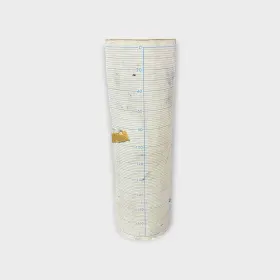 30-014 Ross Laboratories 7 Inch Roll Of Dry Recording Paper - New Open Box