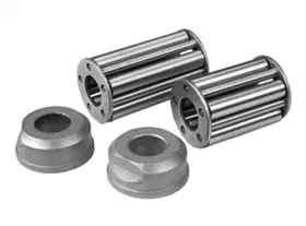 11720 Rotary Corp Brand Replacement Kit Bearing Roller Cage Fits Scag