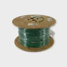 Hp5-lx-blg-5 Rscc Aerospace & Defense 2200 Ft A&d 12 Awg 3000v 125 C Hook-up Wire Green