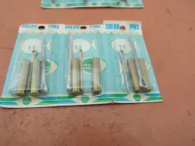 Sp14 S & J Products Marine Shear Pins A New 5/32 X 11/16 2 6-pack #2