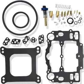 Fnqs-007 Saihisday Carburetor Rebuild Kit Replacement For Edelbrock 1405 1406 1407 1409 1411