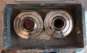 Origo-4000 Sail Origo 4000 Alcohol Stove #3