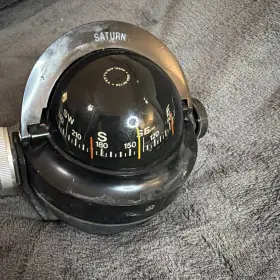Fa250 Saturn 85 Formula F250 Pc Boat Marine Compass With Wires And Mount