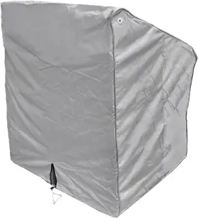 Savvycraft 810030281498 Waterproof Boat Center Console Medium 40w X 30d 44h Gray