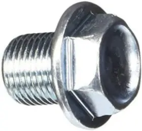 Eb314830 Sawyer Auto Replacement Engine Oil Drain Bolt Plug 14mm For Cl Ilx Legend Mdx Rlx Silver