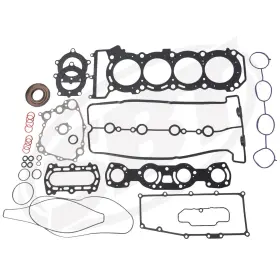 6s5-w0001-00-00 Sbt 48-412 Complete Gasket Kit For Yamaha 6s5-w0001-02-00 6s5-w0001-01-00