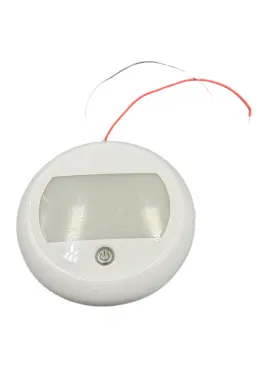 41323 Scandvik Dome Light With Touch Switch