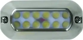 41431 Scandvik U-12 Led Blue Underwater Light