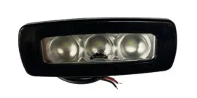 41451p Scandvik Small Super Bright Spreader Light Black