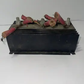 51-140 Schottky Vanner Model Battery Isolator #3