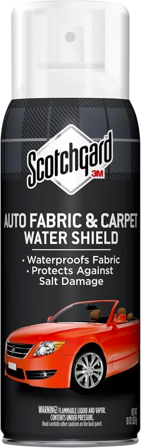 4306-10 Scotchgard Auto Fabric And Carpet Water Shield 40 Ounces 10 Ounce Pack Of 4