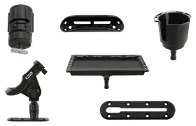 0111 Scotty Kayak Fishing Starter Pack