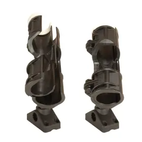400-bk Scotty Orca Rod Holder With 241l Side/deck Mount