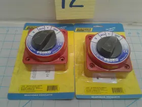 11531 Sea Choice 1 Boat Marine Battery Selector Switch