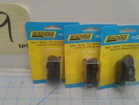 76051 Sea Choice 3 Packages Marine Boat Bimini Hardware 7/8 Internal Eye End
