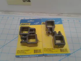 76361 Sea Choice 4 Clamps Marine Boat Bimini Top Hardware 1 Inch Jaw Slide
