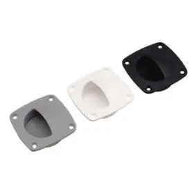 227310-1 Sea Dog - 2-3/16 Inch L X W Acetal Plastic Flush Pull