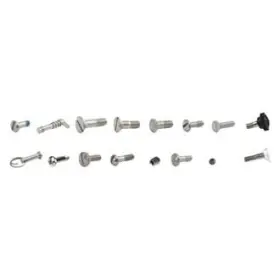 273298-1 Sea Dog - 1/4 Inch -20 X 7/8 Black Stainless Steel/nylon Head Screw