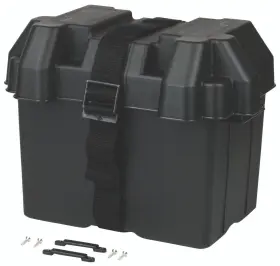 415024 Sea Dog Box Of 6 # New Marine Battery 24 Series Batteries Lot