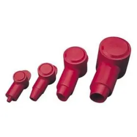 415196-1 Sea Dog - Red Battery Terminal Cover For 1/0 2/0 Awg Cable