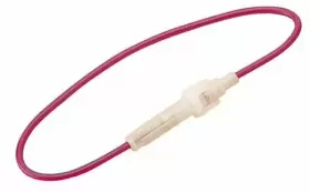 420500-1 Sea Dog Fuse Holder Agc Inline
