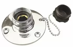 512110-1 Sea Dog Fresh Water Inlet