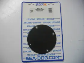 337050-1 Sea-dog Line Inspection Cover Black Abs Boat Marine