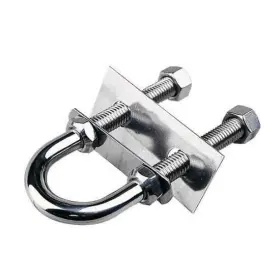 080135-1 Sea-dog Marine Stainless Steel Stern Eye 3/8 Inch X 3-1/2 Thread 16 000 Bs