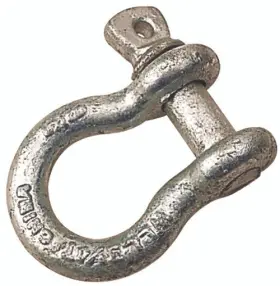 147611 Sea Dog Marine Anchor Shackle 7/16 Inch