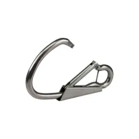 491058-1 Sea Dog Marine Mooring Buoy Snap Keeper Plate Kit Stainless Steel 8 1/8 Inch