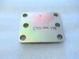 295-000-148 Sea-doo T55 Genuine Exhaust Plate Oem Marine Specialty Tool