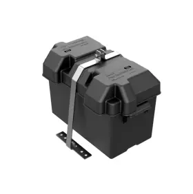 295100966 Sea Doo High Capacity Battery Holder And Harness Kit For Switch Pontoon