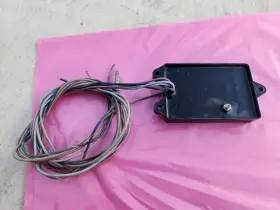 892230 Sea-doo Seadoo Challenger Islandia Jet Boat Mercury 240 Throttle Control Guardian Box #2