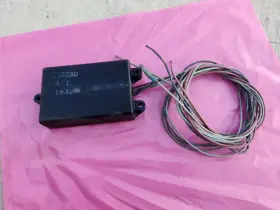 892230 Sea-doo Seadoo Challenger Islandia Jet Boat Mercury 240 Throttle Control Guardian Box