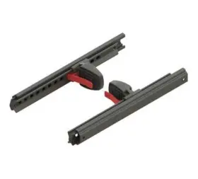 K747600-1 Sea-lect Designs Footbrace Recreational Rudder #k747600-1