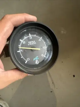 54386 Sea Ray Teleflex Rpm Gauge