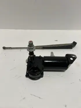 Wwf12c1 Sea Ray 02 Sundeck 240 Boat Wwf Windshield Wiper Servo Motor And Arm