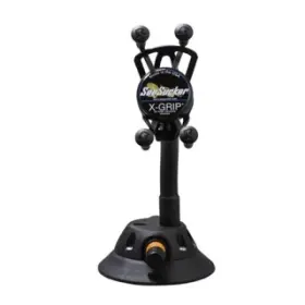 El6013b-6 Sea Sucker Seasucker Flex-x Phone Mount - Black