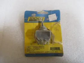 12011 Seachoice B45 Genuine 2-position Toggle Switch Oem New Factory Boat Parts