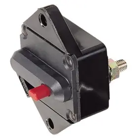 50-11461 Seachoice 40a Panel-mount 285-series Circuit Breaker #11461