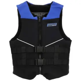 50-86586 Seachoice Neoprene Vest Blu/blk Medium