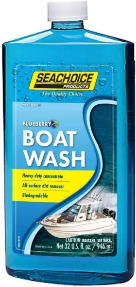 50-90601 Seachoice Boat Wash Biodegradable Quart