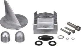 50-95001 Seachoice Anode Kit Mercruiser Alpha One 1984-1990 Size Aluminum