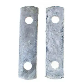 50-55201 Seachoice 55201 1/4 Inch Frame Tie Plates
