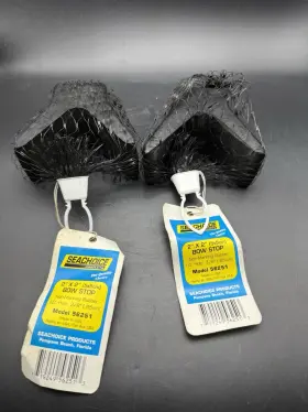 56251 Seachoice Boat Trailer Bow V Stop 4inch Span 2 Inch X2 Block 3/8 Bolt Hole 56251 Seachoice Boat Trailer Bow V Stop 4inch Span 2 Inch X2 Block 3/8 Bolt Hole