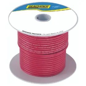 50-63046 Seachoice 63046 New Tinned Copper 6-awg Marine Wire 100 Feet