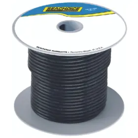50-63051 Seachoice 63051 New Tinned Copper 8 Awg Marine Wire 100 Feet 50-63051 Seachoice 63051 New Tinned Copper 8 Awg Marine Wire 100 Feet