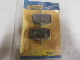 88011 Seachoice B6b Genuine Marine Outrigger Clips Oem New Factory Boat Parts