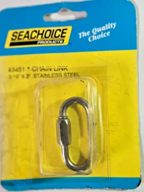 Scp-43451 Seachoice Products Scp 43451 Ss Chain Link