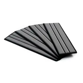 23902-80066 Seadek Brushed 6mm 4-piece Step Kit - 3.75 Inch X 12.75 Storm